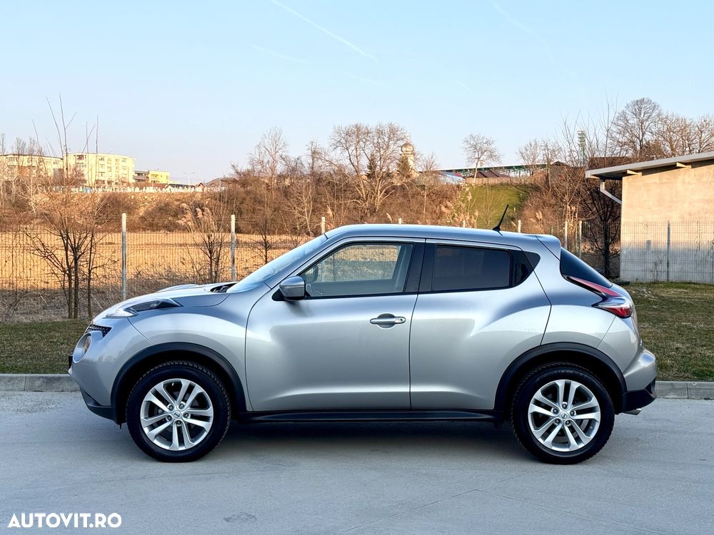 Nissan Juke 1.5 dCi Edition - 11