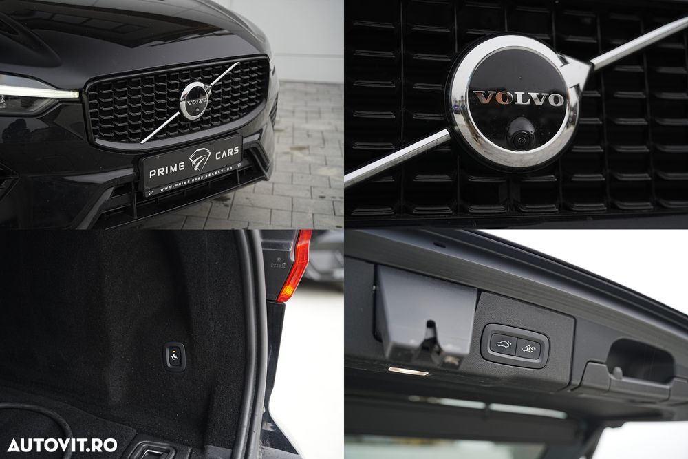 Volvo XC 60 Recharge T6 Twin Engine eAWD R-Design Expression - 6