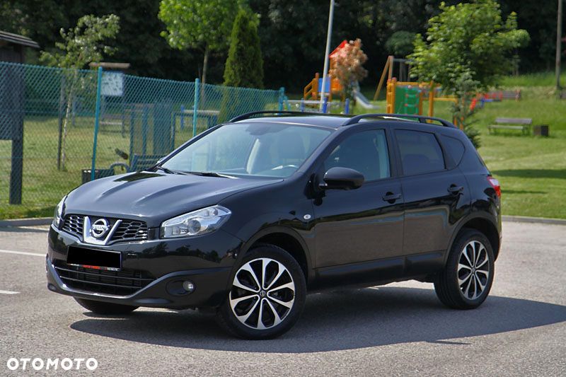 Nissan Qashqai 1.6 DCi N-Tec - 1