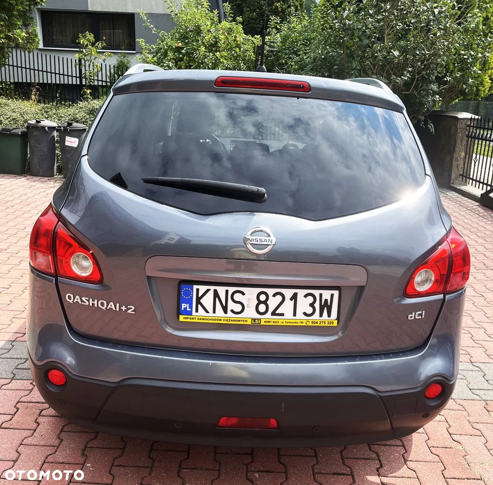 Nissan Qashqai+2 2.0 dCi DPF 4x4 acenta - 5