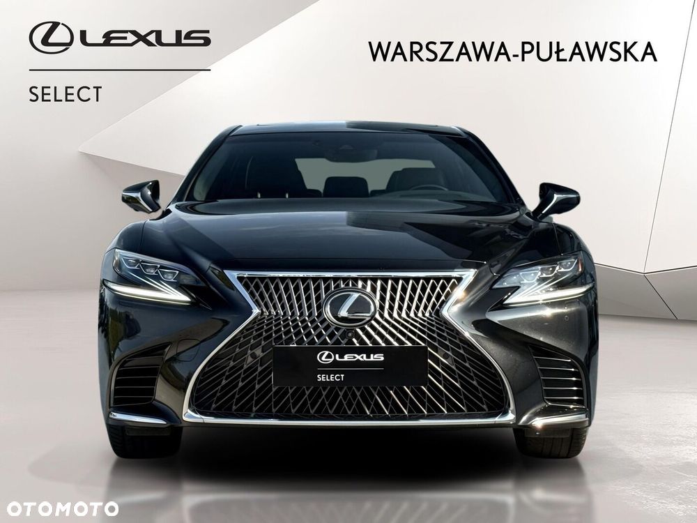 Lexus LS 500 Prestige AWD - 8
