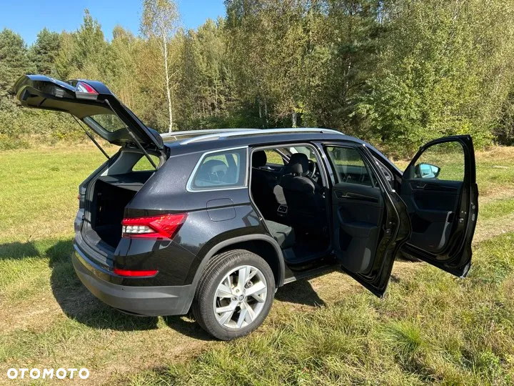 Skoda Kodiaq 2.0 TSI 4x4 Style DSG - 6