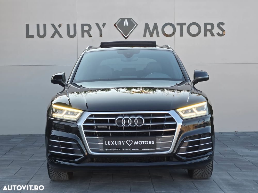 Audi Q5 2.0 40 TDI quattro S tronic Sport - 3