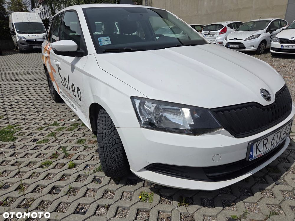 Skoda Fabia - 7