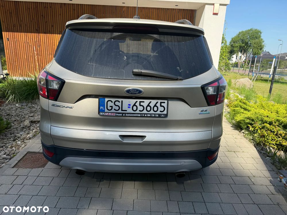 Ford Escape - 3