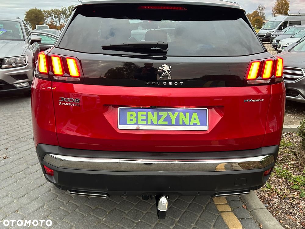 Peugeot 3008 Plug-In Hybrid 195 e-DSC7 GT - 10