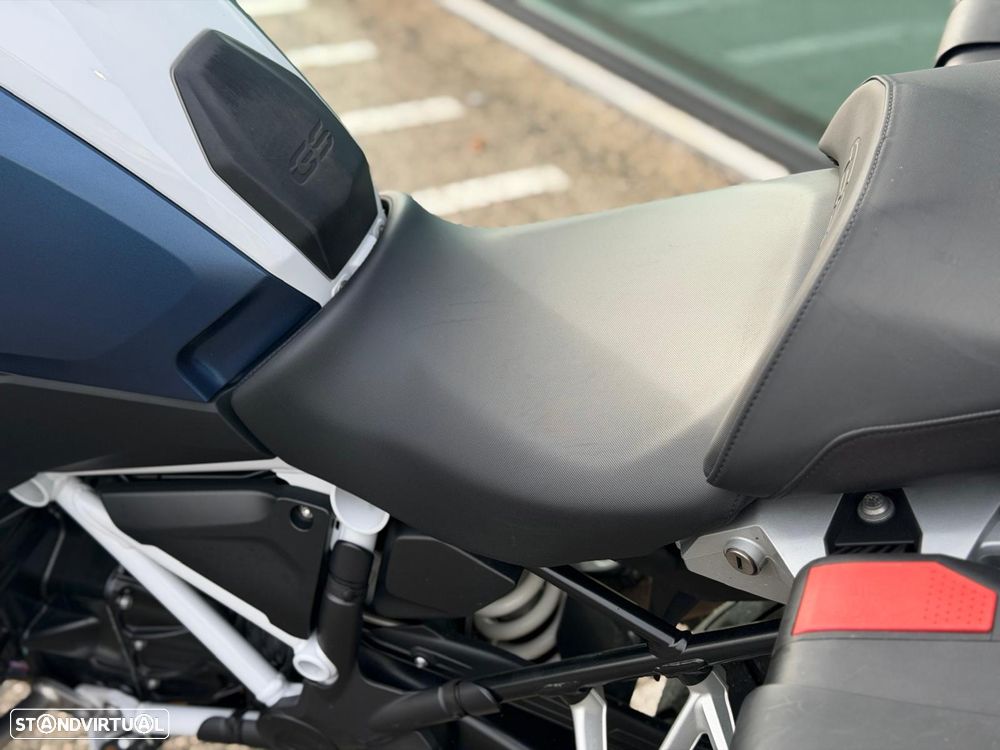 BMW R 1250 GS Trophy - 14