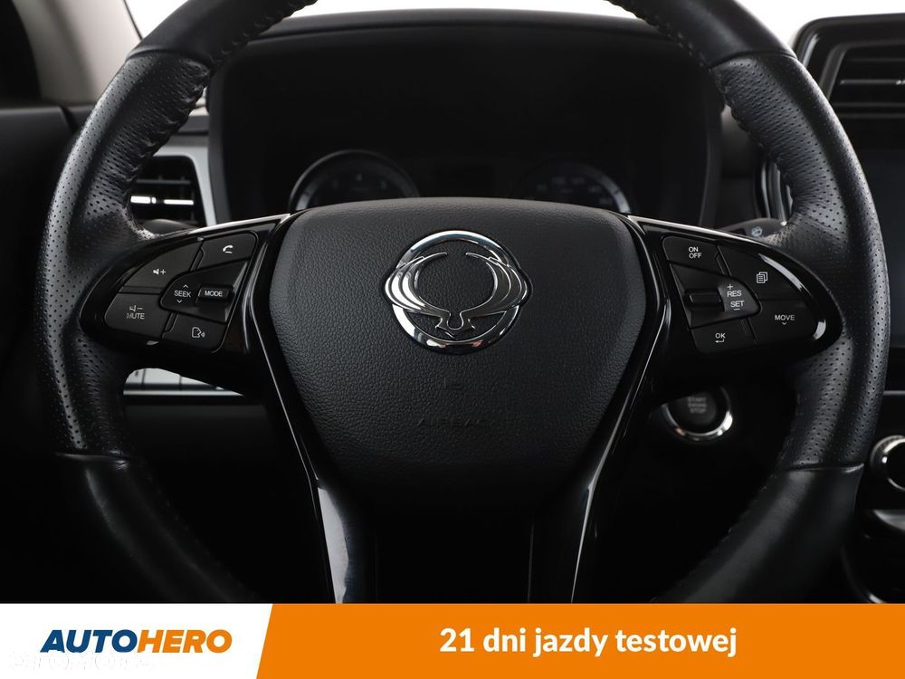 SsangYong/KGM Tivoli Grand 1.5 T-GDI Sapphire - 18