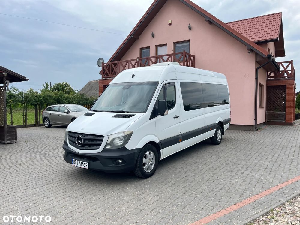 Mercedes-Benz Sprinter 316 - 1