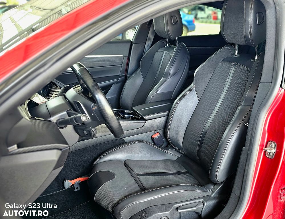 Peugeot 508 1.6 THP STT GT Line - 10