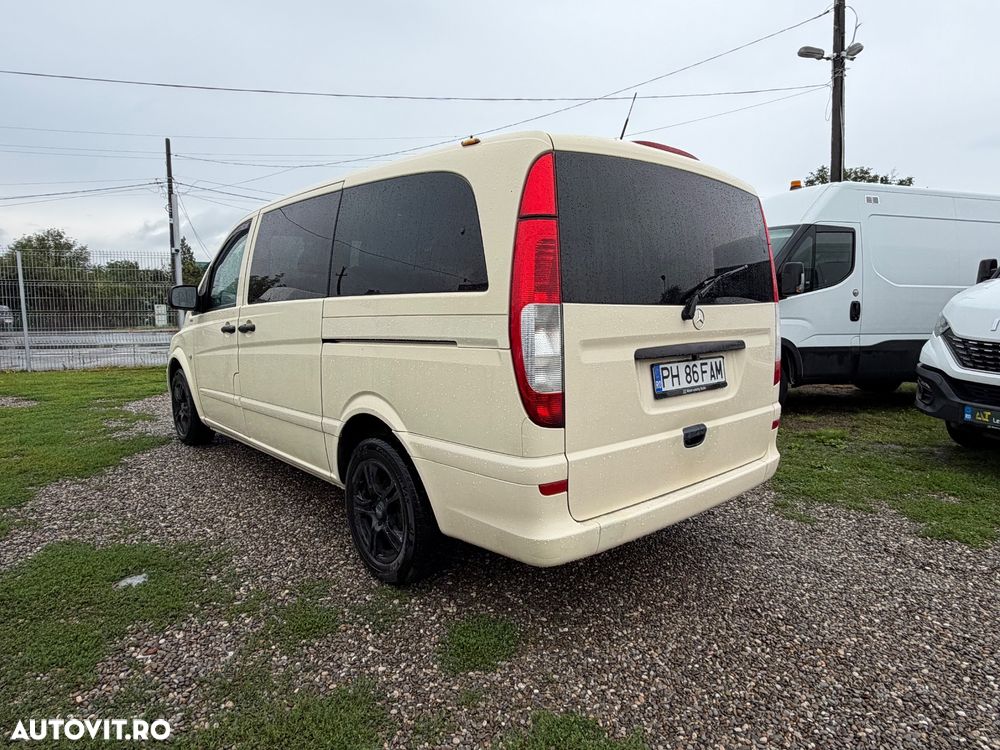 Mercedes-Benz Vito - 14