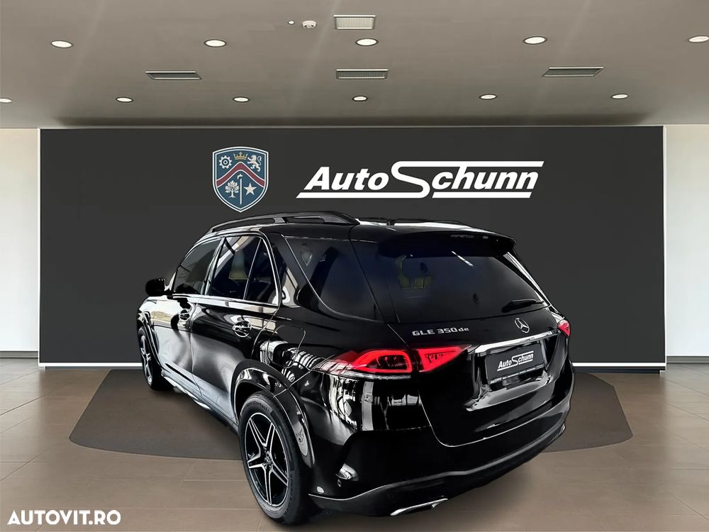 Mercedes-Benz GLE 350 de 4MATIC 9G-TRONIC - 10