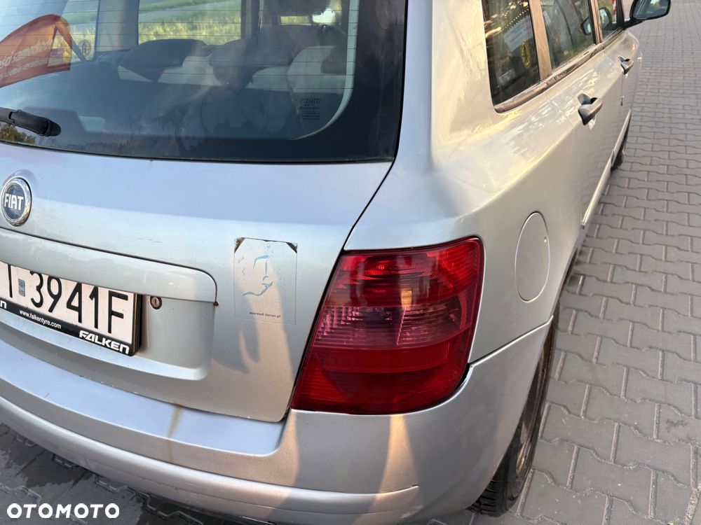 Fiat Stilo 1.4 16V Actual - 17