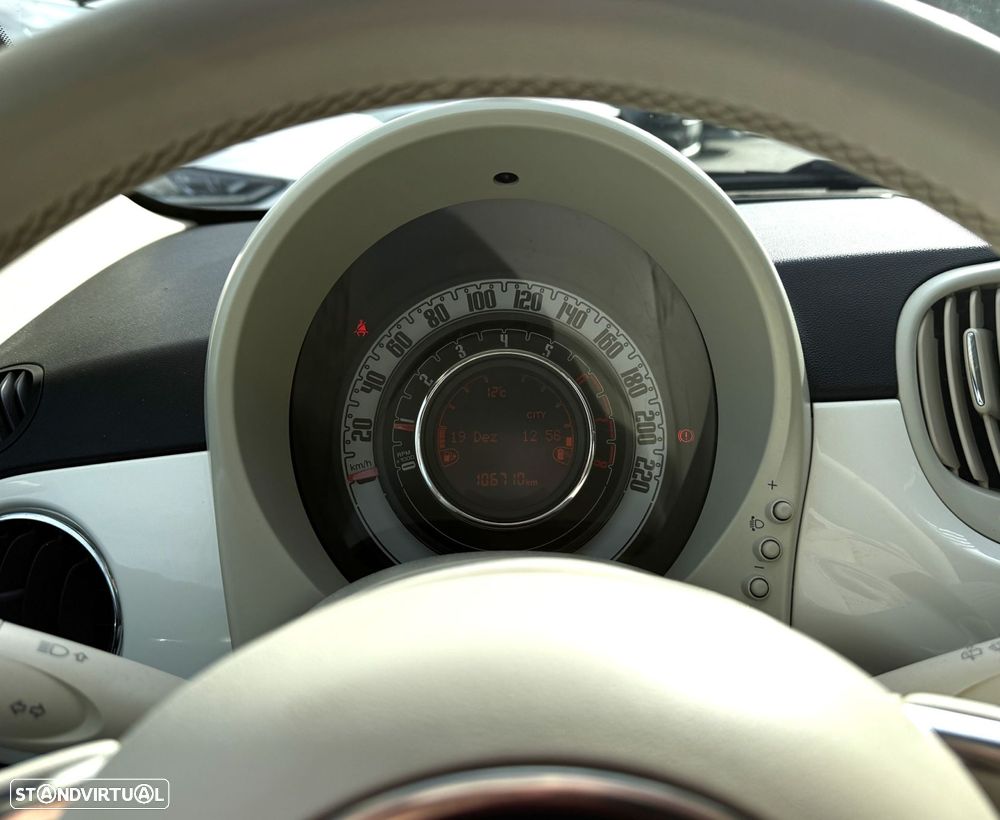 Fiat 500 1.0 Hybrid Dolcevita - 8