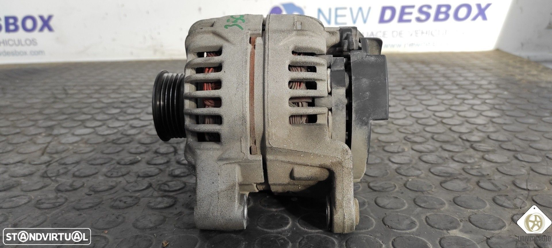ALTERNADOR OPEL ASTRA H 2004 - 5