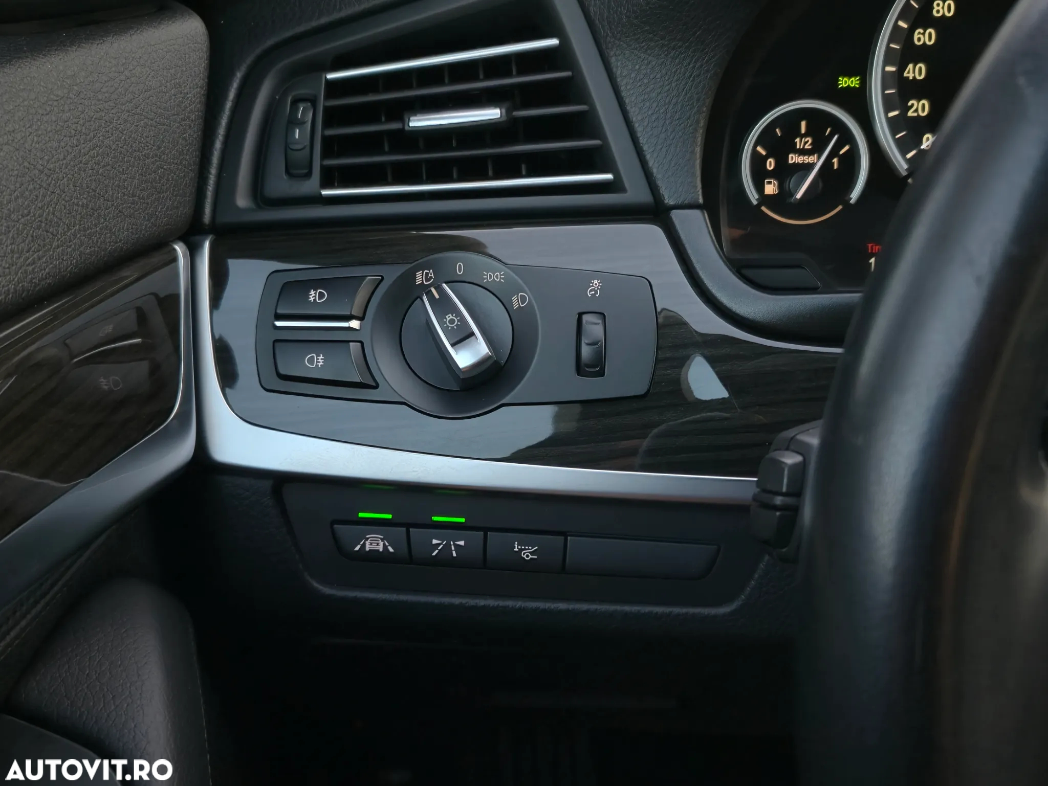 BMW Seria 5 525d Touring Sport-Aut. - 8