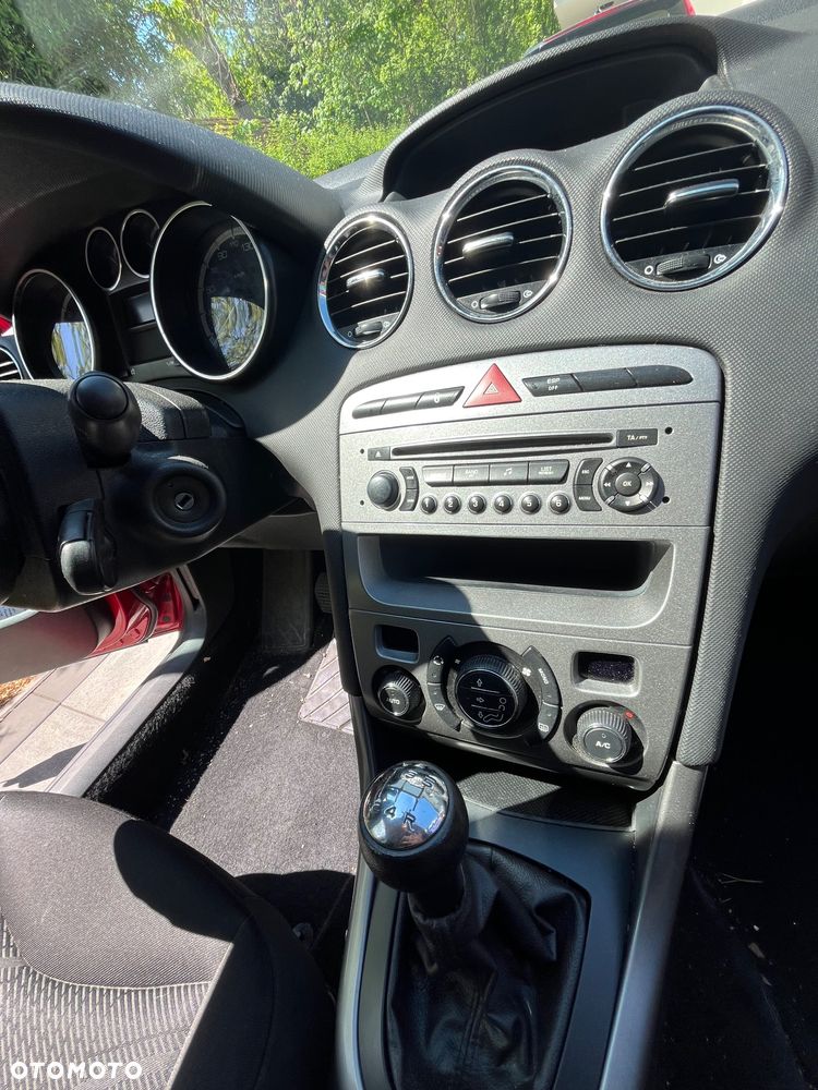 Peugeot 308 - 16