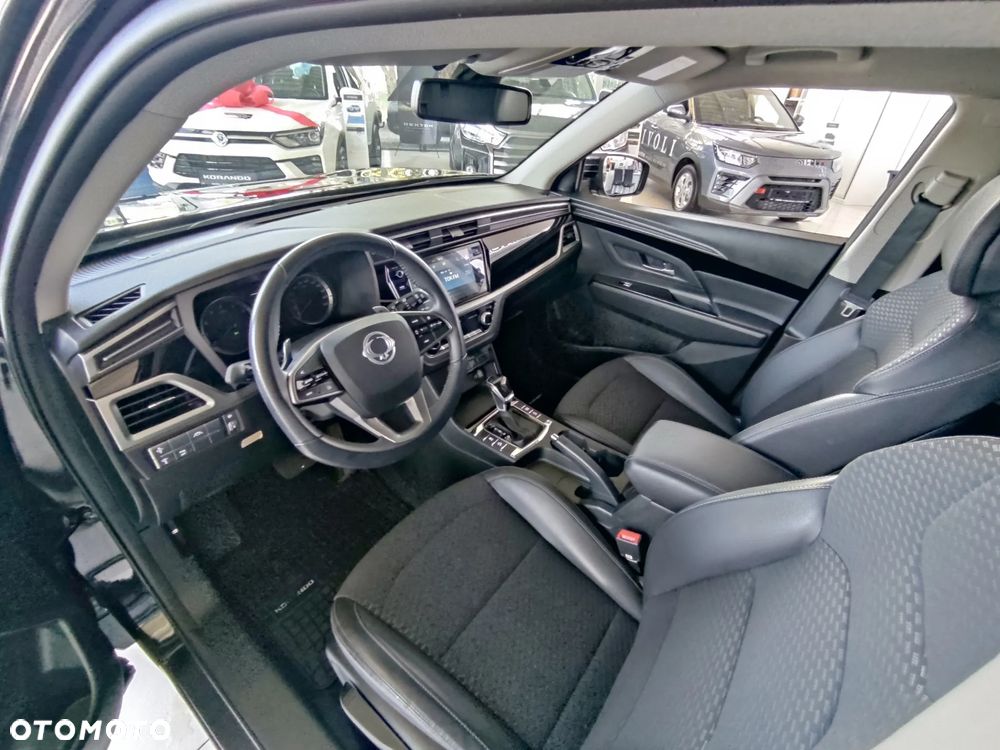 SsangYong/KGM Korando 1.5 T-GDI Quartz 2WD - 9