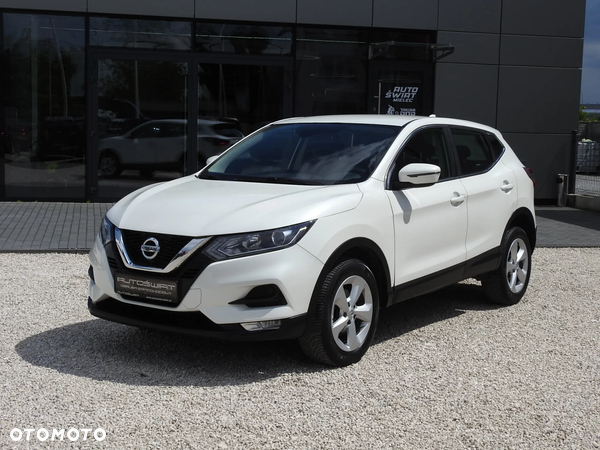 Nissan Qashqai 1.5 dCi DCT ACENTA