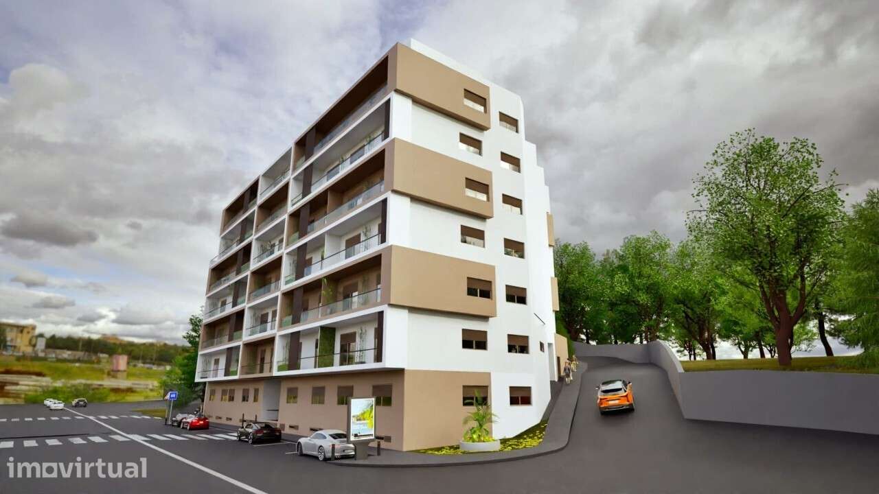 Comprar apartamento T1+1 em contrução, Oliveira de Azeméis - Grande imagem: 3/13