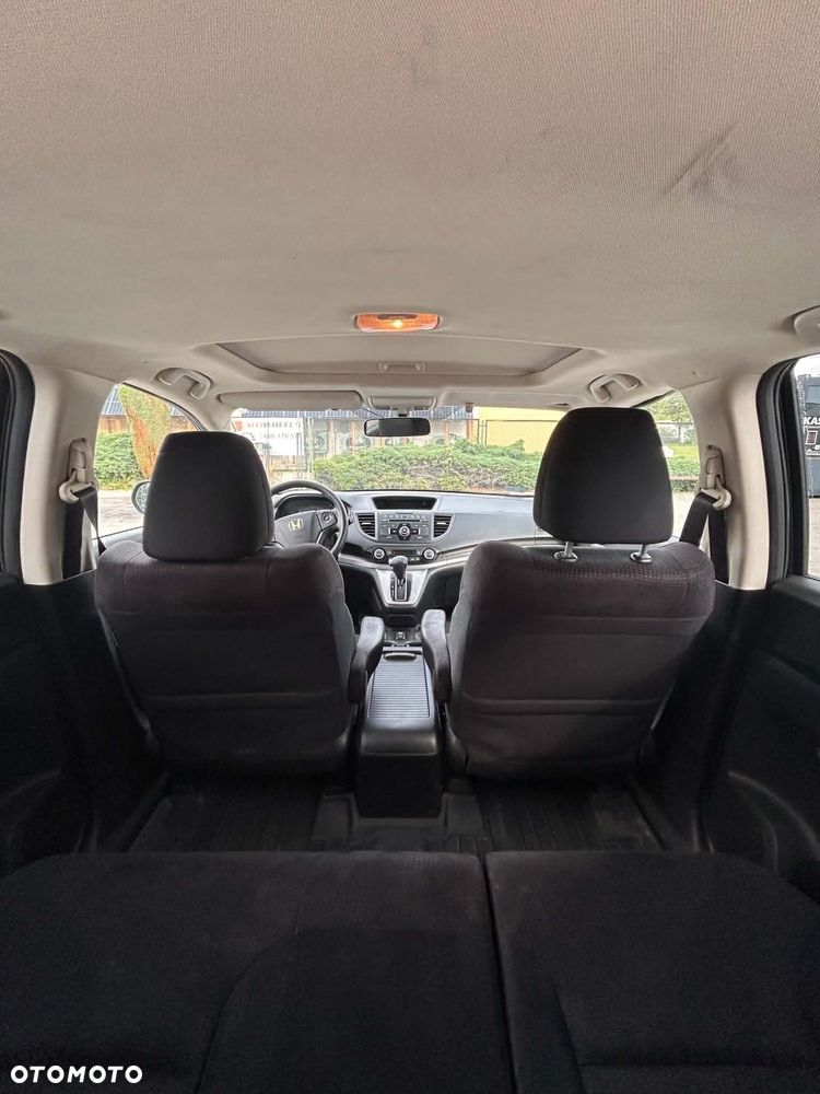 Honda CR-V 2.4 LX - 2