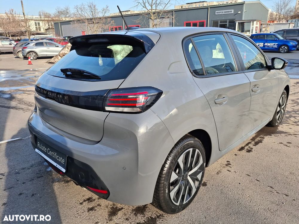 Peugeot 208 1.2 L PureTech STT Active Pack - 5