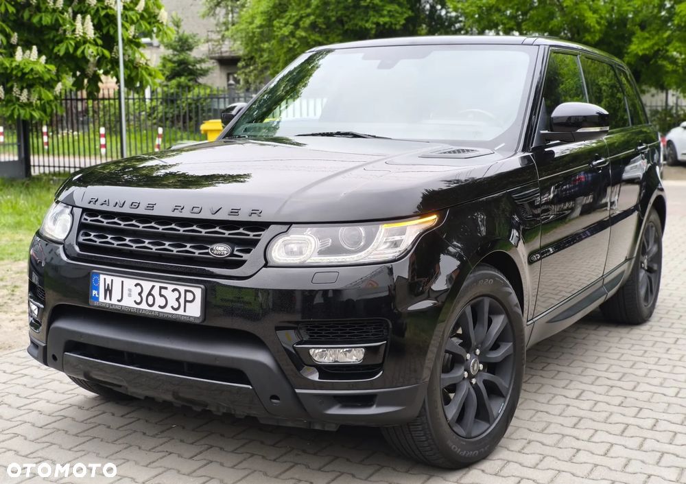 Land Rover Range Rover Sport S 3.0 V6 S/C HSE - 4