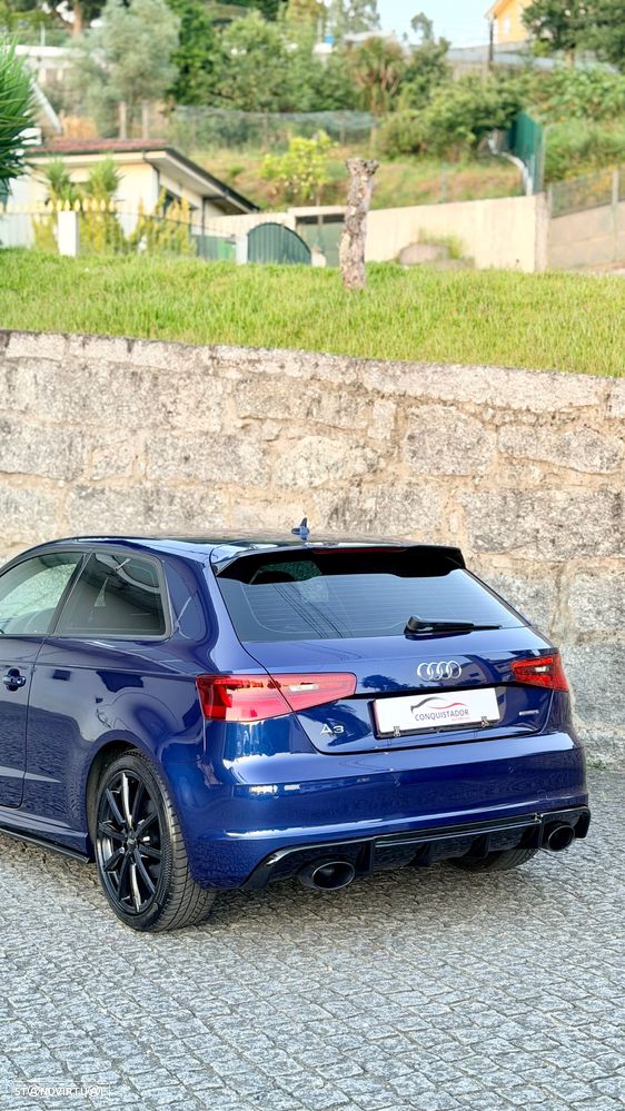 Audi A3 2.0 TDI S-line - 18