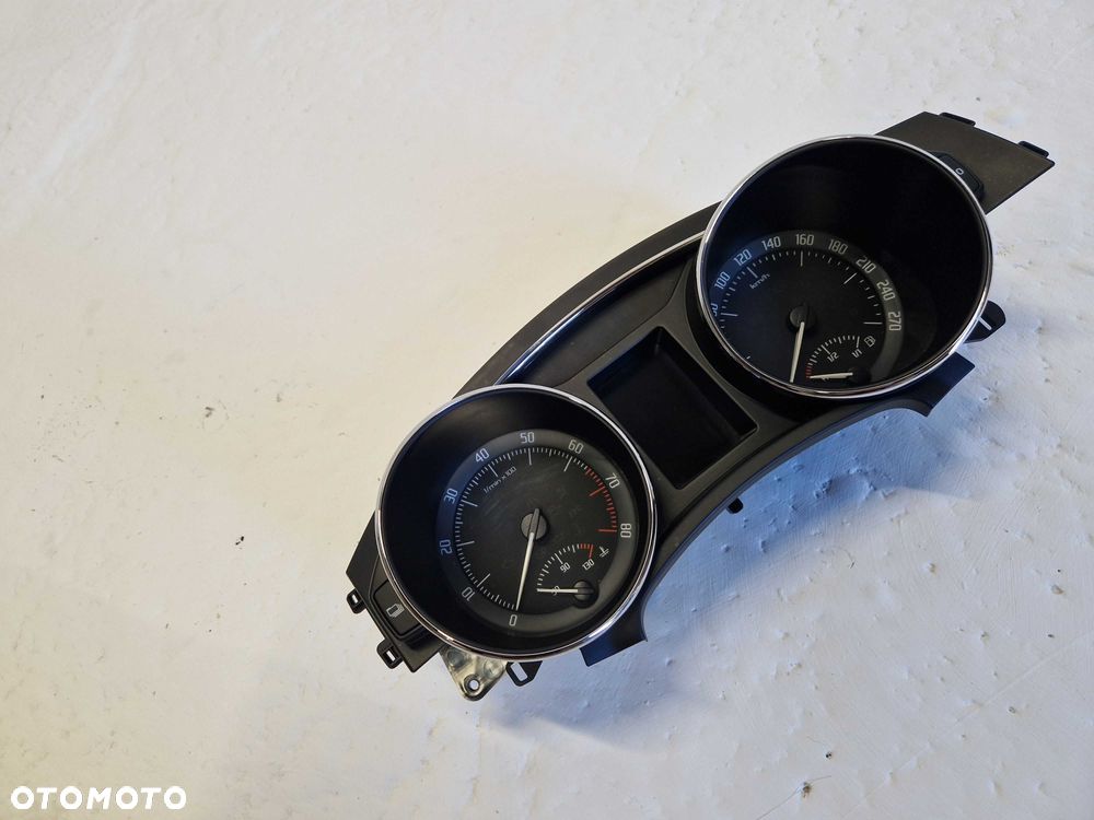 Licznik Zegary Skoda SUPERB II 1.8 TSI Manual Europa - 4