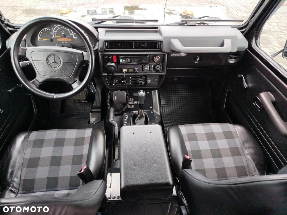 Mercedes-Benz Klasa G - 13