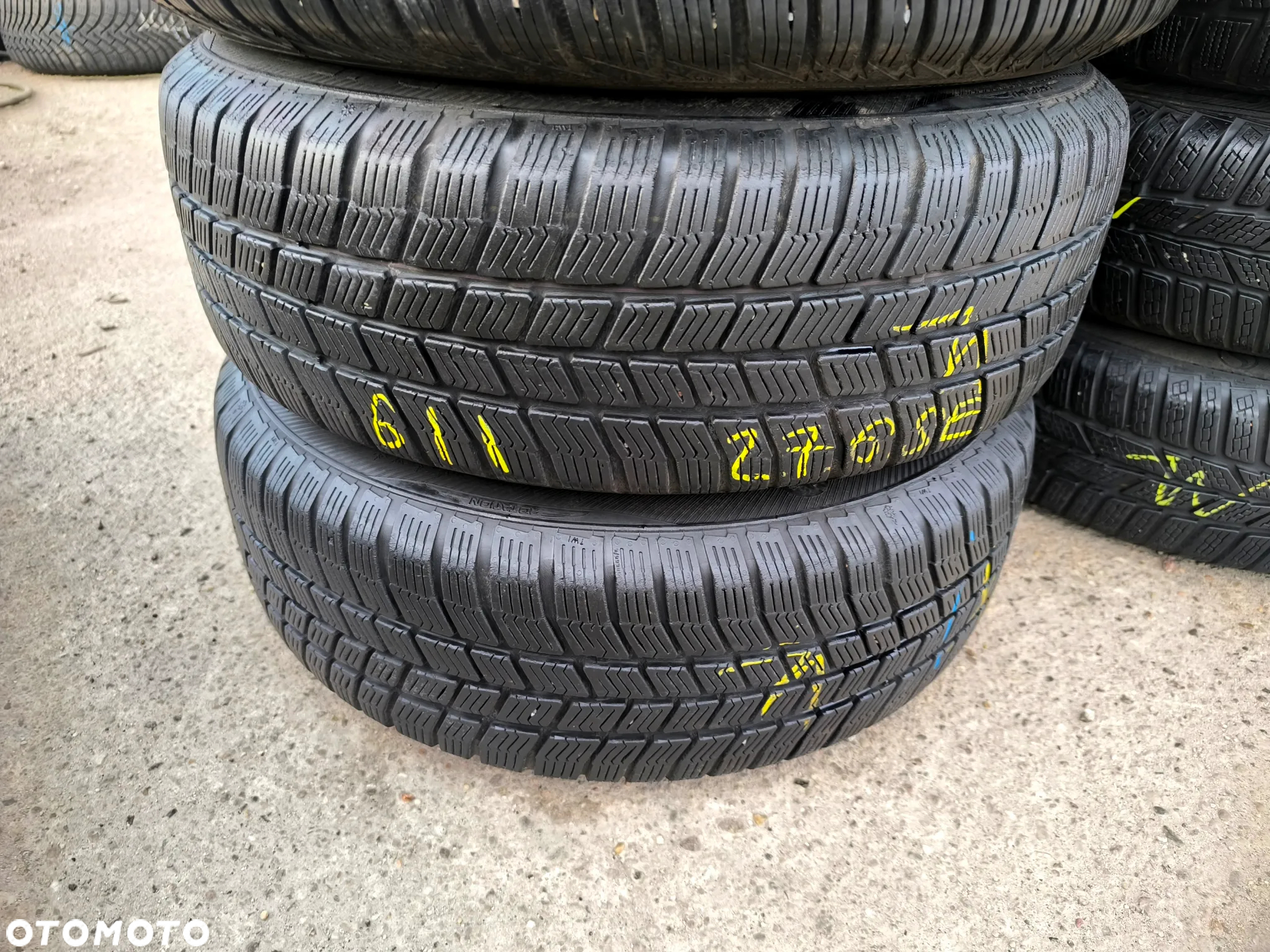 5x112 Felgi Stalowe Stal 15 Koła Zimowe Zima VW GOLF 6 5 TOURAN CADDY JETTA PASSAT B5 SHARAN AUDI A4 B6 A6 C5 B5 SEAT ALTEA ALHAMBRA LEON II TOLEDO III SKODA OCTAVIA II III 8mm Legnica ALU-RAD 195/65 20r. - 9