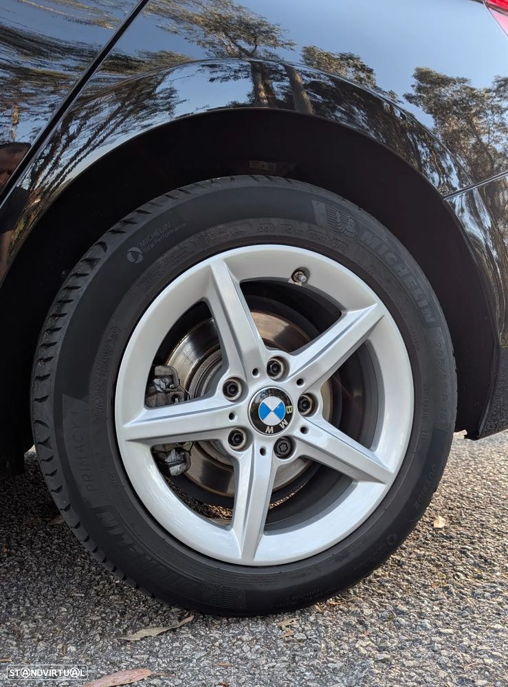 BMW 116 d EDynamics Advantage - 7