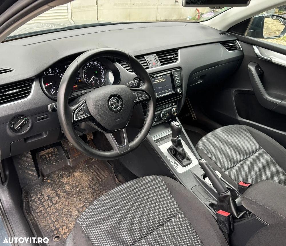 Skoda Octavia 1.0 TSI DSG Ambition - 18