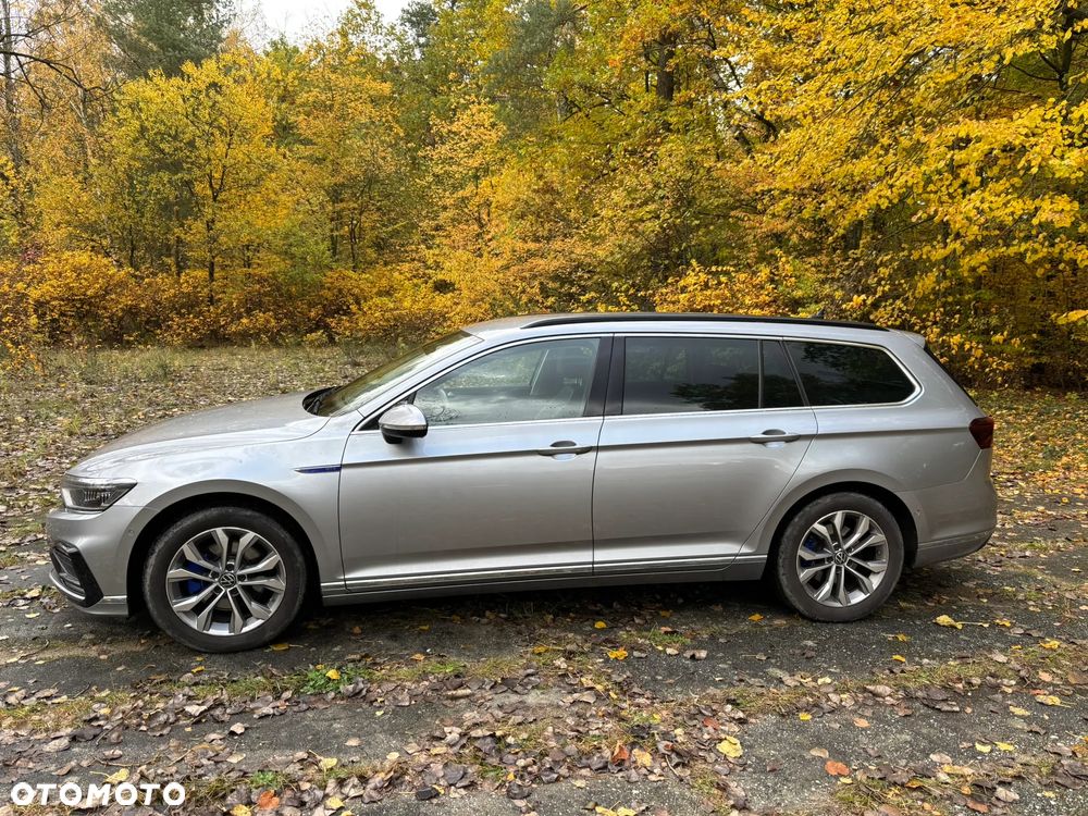 Volkswagen Passat Variant 2022 photo 5