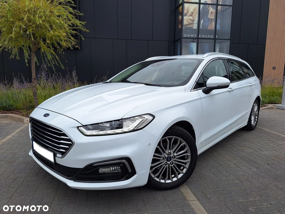 Ford Mondeo 2.0 EcoBlue Titanium - 1