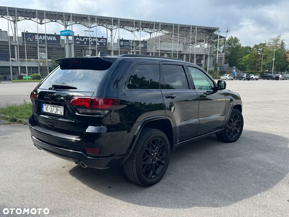 Jeep Grand Cherokee 5.7 V8 HEMI 4WD Automatik S - 11