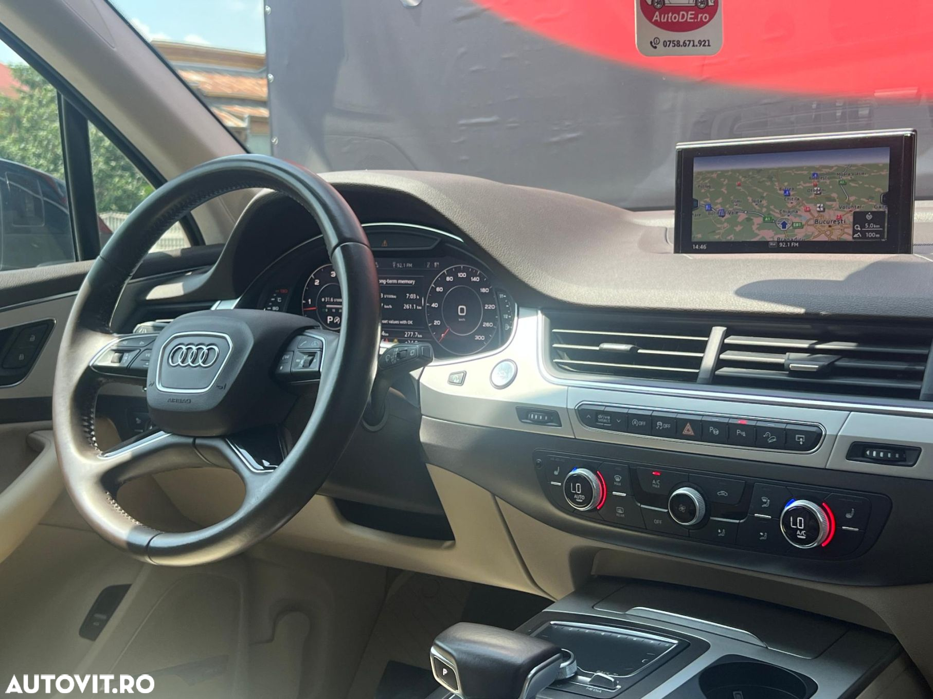 Audi Q7 3.0 TDI Quattro Tiptronic - 9