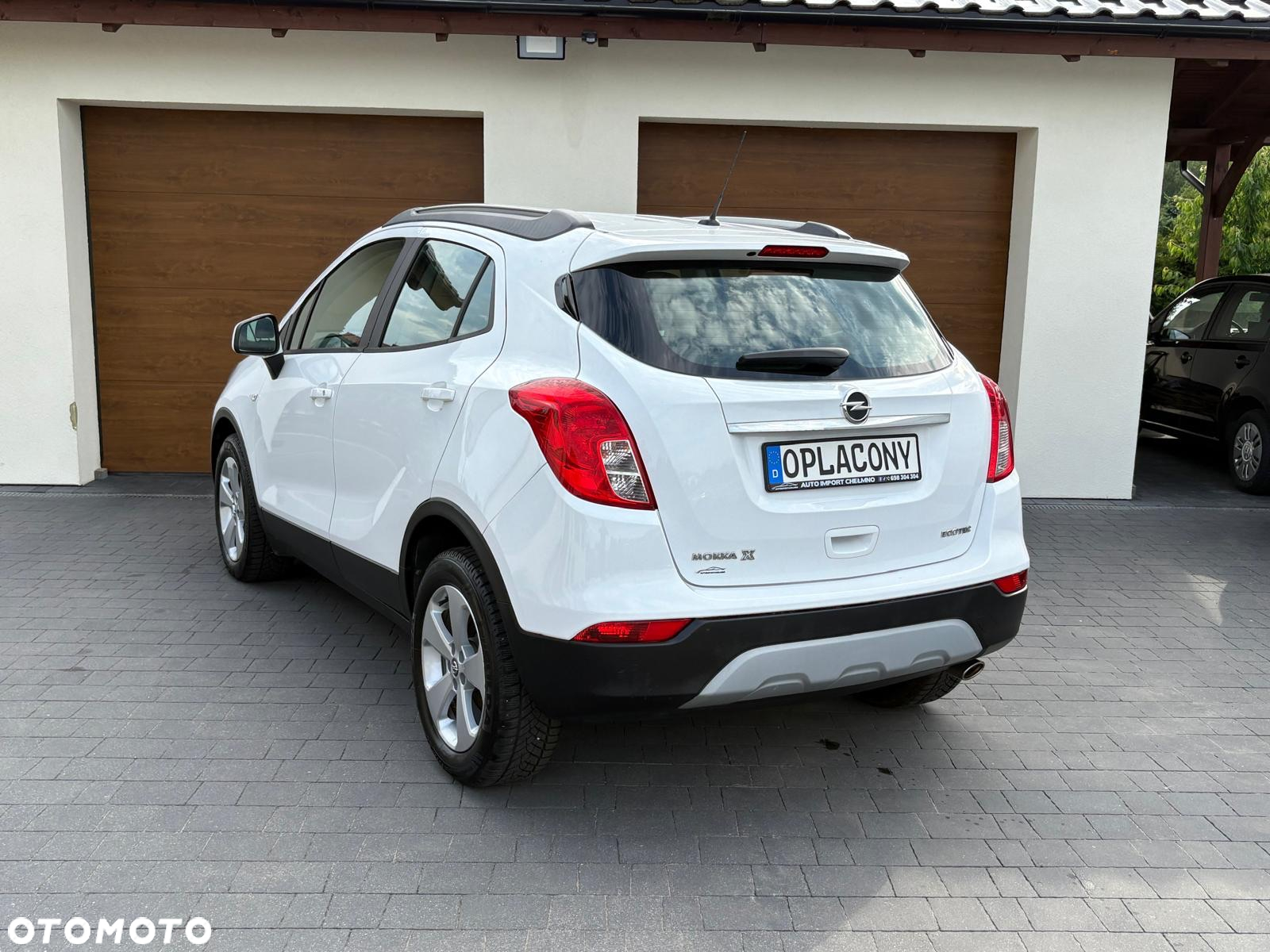 Opel Mokka X 1.4 ECOTEC Start/Stop Selection - 3