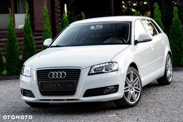 Audi A3 Sportback 1.6 Ambition