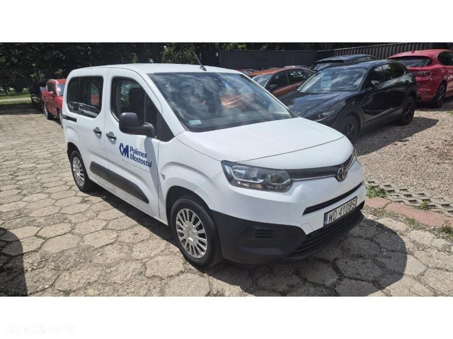 Toyota Proace City Verso - 4