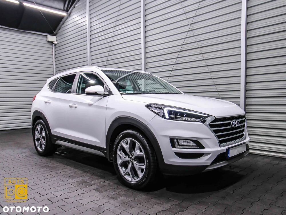 Hyundai Tucson 1.6 CRDi Comfort 2WD DCT - 7
