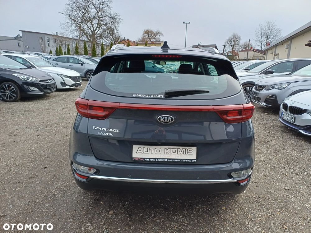 Kia Sportage 1.6 CRDI M 2WD - 6