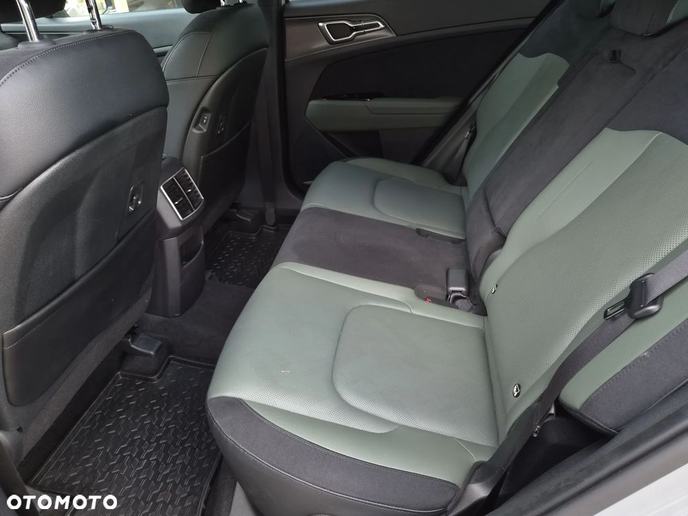 Kia Sportage 1.6 T-GDI Anniversary 2WD DCT - 21