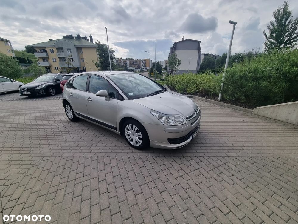 Citroën C4 - 4