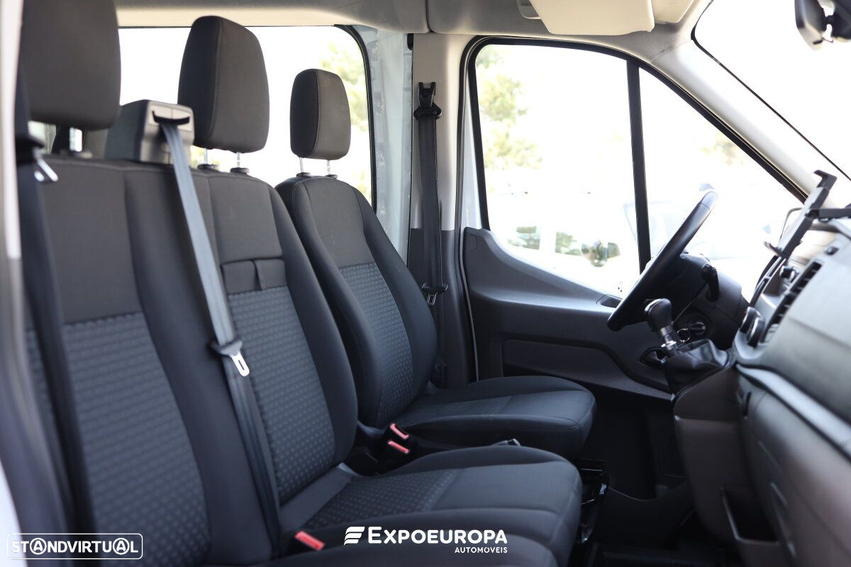 Ford Transit 350 L3 2.0 TDCi H1 CD Trend - 21