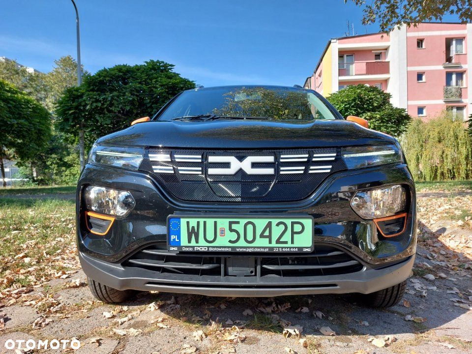 Dacia Spring - 2