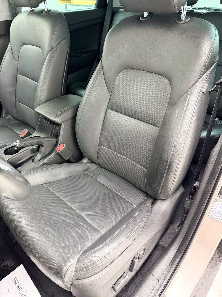 Hyundai Tucson 1.6 GDI 2WD Style - 19
