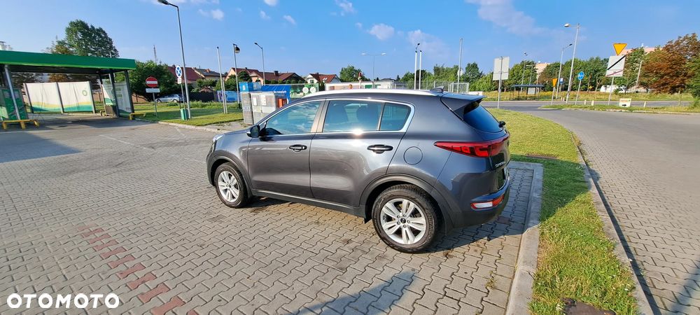 Kia Sportage 1.6 GDI L 2WD - 12