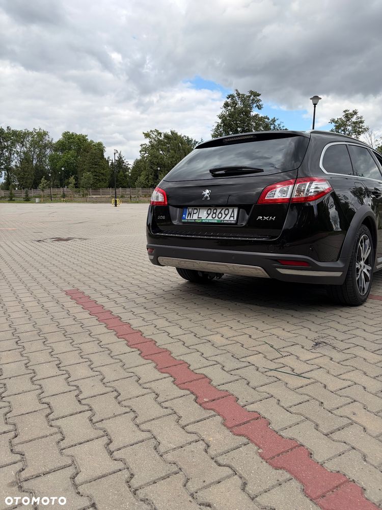 Peugeot 508 2.0 BlueHDi RXH S&S - 7