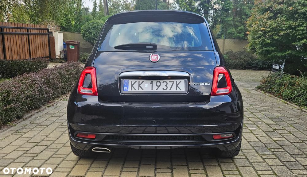 Fiat 500 1.0 Hybrid Sport - 6